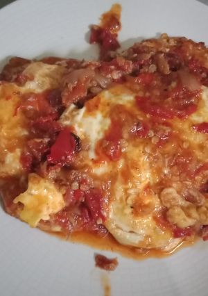 Foto resep Telur Sambal