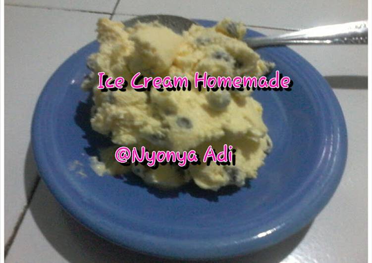 Ice Cream Chocochips