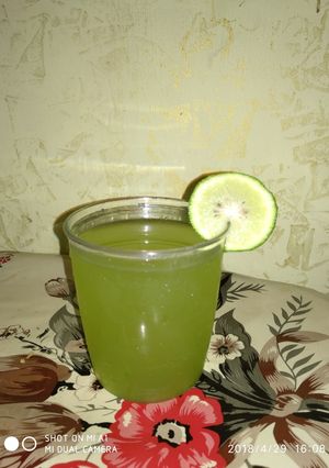 A picture of Mocktail.