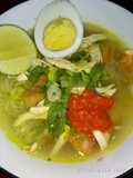Soto ayam