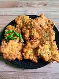 Pergedel Jagung