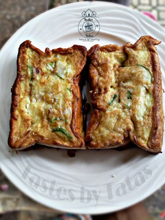 A picture of Fried bread.