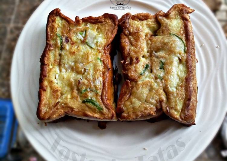 How to Prepare Ultimate Fried bread