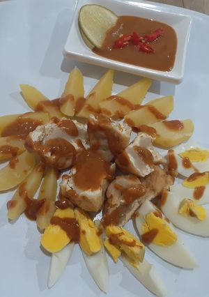 Foto resep Batagor