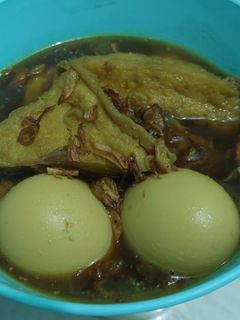 Foto resep Semur Tahu TeLor