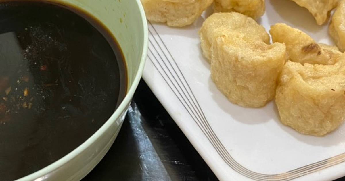 267 resep pempek lenjer 500gr enak dan mudah - Cookpad
