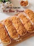 Roti Abon / Fire Floss Bread