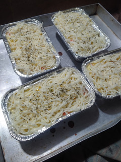 Foto resep Sup Krim Macaroni Schotel