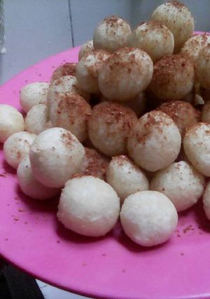 Foto resep Cimol ala ala (anti meledak)