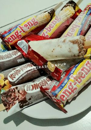 Foto resep Es Bembeng dan Koko Krunch
