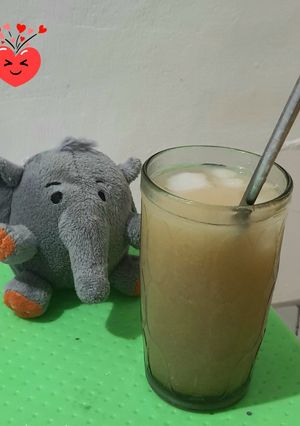 Foto resep 69. Es Teh Yakult