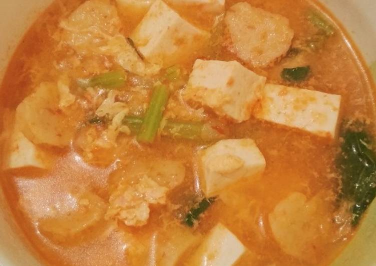 Resep Seblak mudah dan murah Lezat