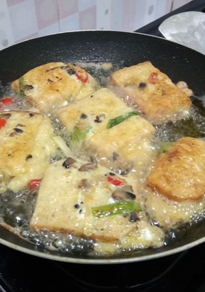 Foto resep Fake Martabak Telor
