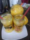 Licuado de Parchita (maracuyá)