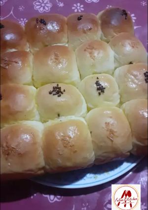 Foto resep Roti Sobek Coklat Keju