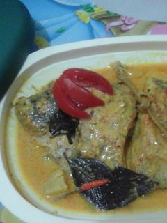 Foto resep Gulai ikan gurame