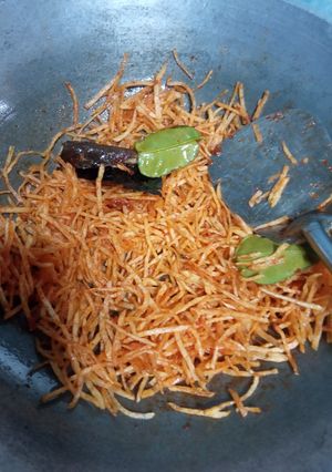Foto resep Kentang Mustofa  Kriyuk Ala Rumahan