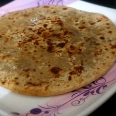 Papad Parantha A picture of Papad Parantha.