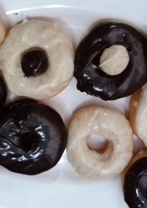 Foto resep Donat lembut dan ringan