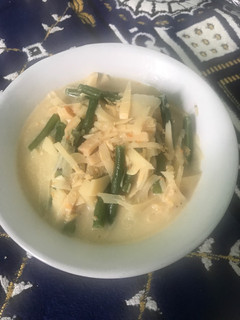 Foto resep Jangan Bung