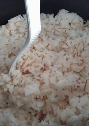 Foto resep Turkish Pilav (Nasi Turki)