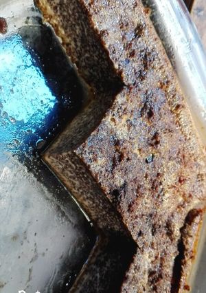 Foto principal de Budín de chocolate con bizcochuelo