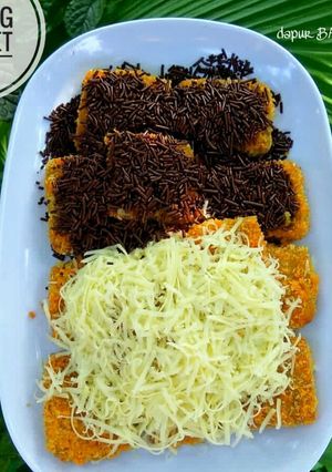 Foto resep Pisang Nugget