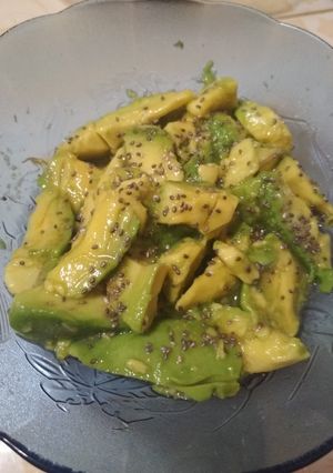 Foto resep Alpukat madu sehat