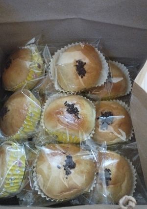 Foto resep Roti coklat homemade