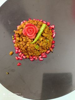 મસાલેદાર મગ (Masaledar Moong Recipe In Gujarati) રેસીપી મુખ્ય ફોટો