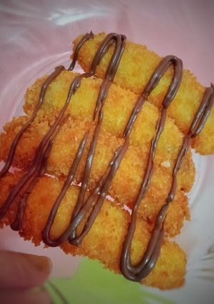 Foto resep Pisang Goreng Krispi