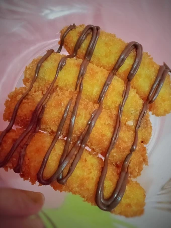 Cara Mudah Membikin Resep Pisang Goreng Krispi yang Uenak Anti Ribet, Menggugah Selera