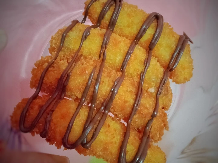 Cara Mudah Membikin Resep Pisang Goreng Krispi yang Uenak Anti Ribet, Menggugah Selera