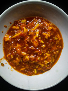 Foto resep Sambal mangga