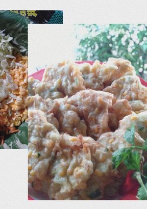 Foto resep Bakwan jagung crispy