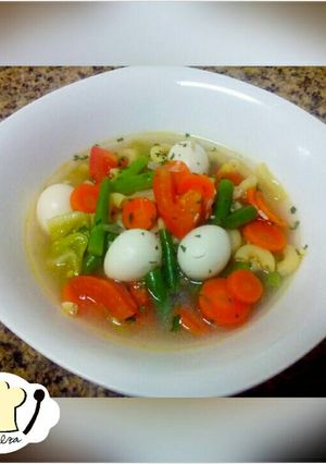 Foto resep Sayur Sop