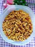 Dal moth namkeen