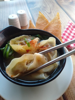 Foto resep Wonton Soup