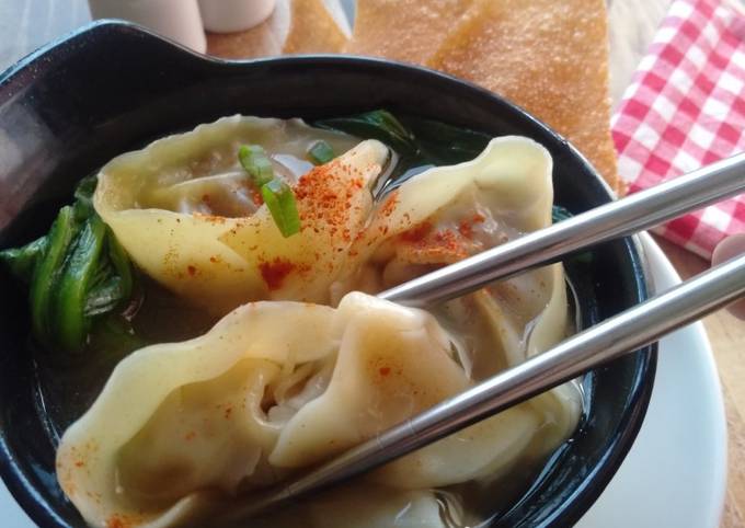 Wonton Soup