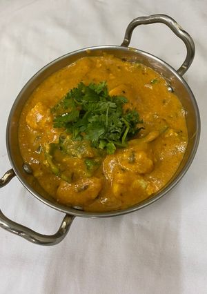 કઢાઈ પનીર (Kadhai Paneer Recipe In Gujarati) રેસીપી મુખ્ય ફોટો