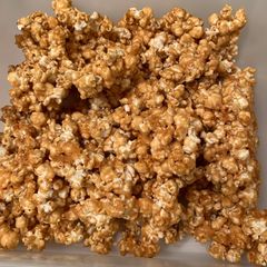 A picture of Caramel Corn.