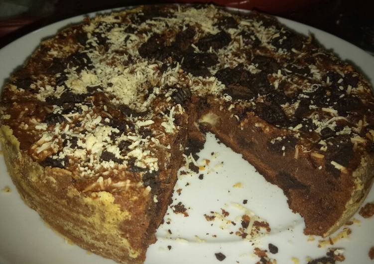 Resep Brownies ala2 yang Harus Anda Coba