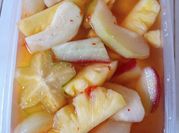 Gambar manisan jambu air