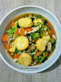 Foto resep Sapo Tahu