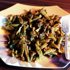A picture of Kurkure karlachi vazi.