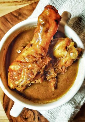 Foto resep Semur Ayam Betawi
