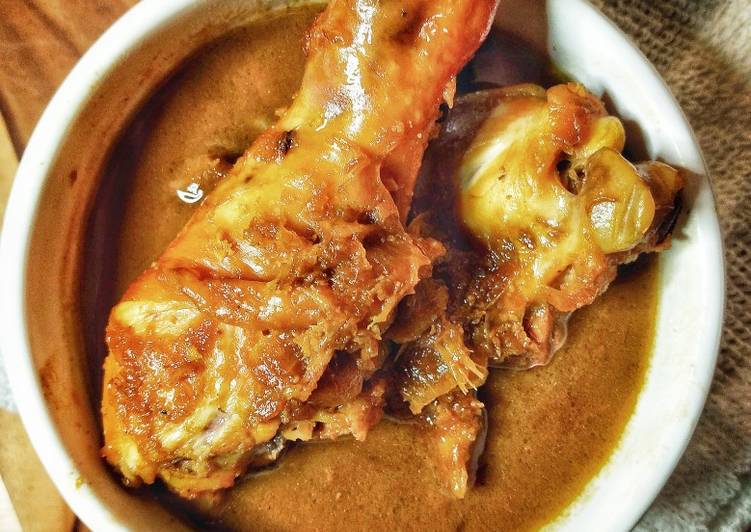 Resep Semur Ayam Betawi yang Lezat Sekali