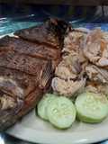 Mojarra Frita