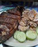Mojarra Frita