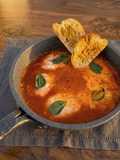 Mozzarella in padella